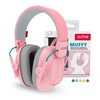 ALPINE HEARING PROTECTION MUFFY KIDS BLUE, Pink
