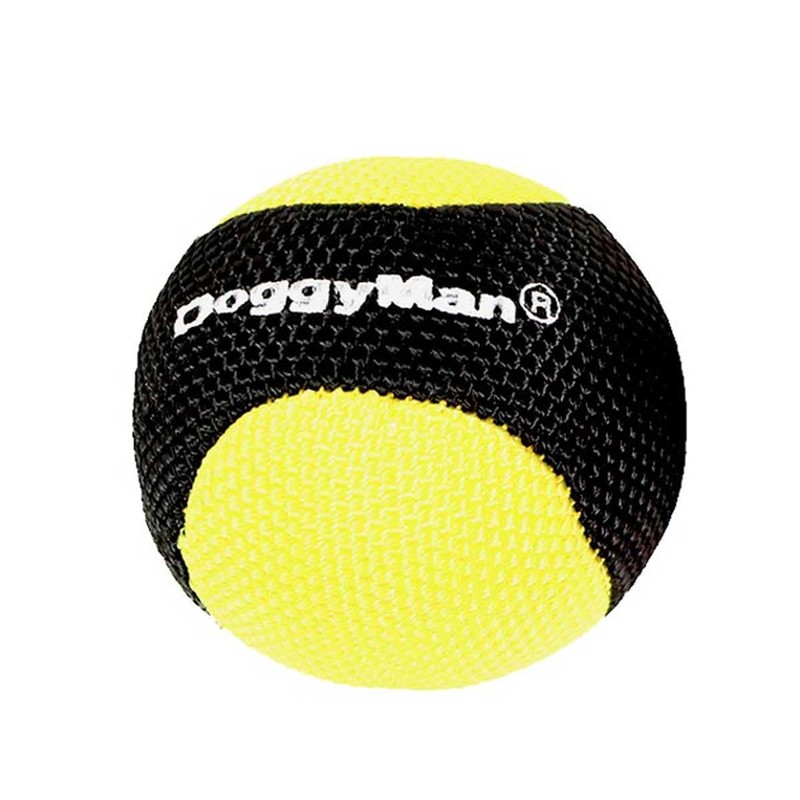 Doggy Man Dog Toy, Soft No Punk Ball, SS Size