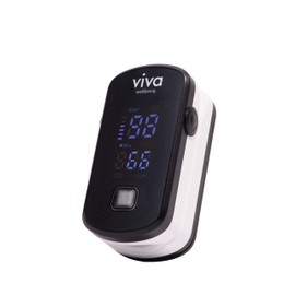 Viva Wellbeing Finger Pulse Oximeter