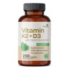 Futurebiotics Vitamina K2 (mk7) + D3 5,000iu Con 250 Capsulas
