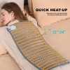 Unbranded Warming Electric Heating Blanket Temperature Control Soothes Muscles Blanket