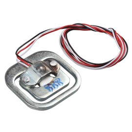 DIY 50Kg Body Load Cell Weighing Sensor Resistance strain Half-bridge Original For DIY Arduino Etc