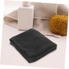 DECHOUS 2pcs Cotton Hair Drying Towels Fast Drying Hair Towels
