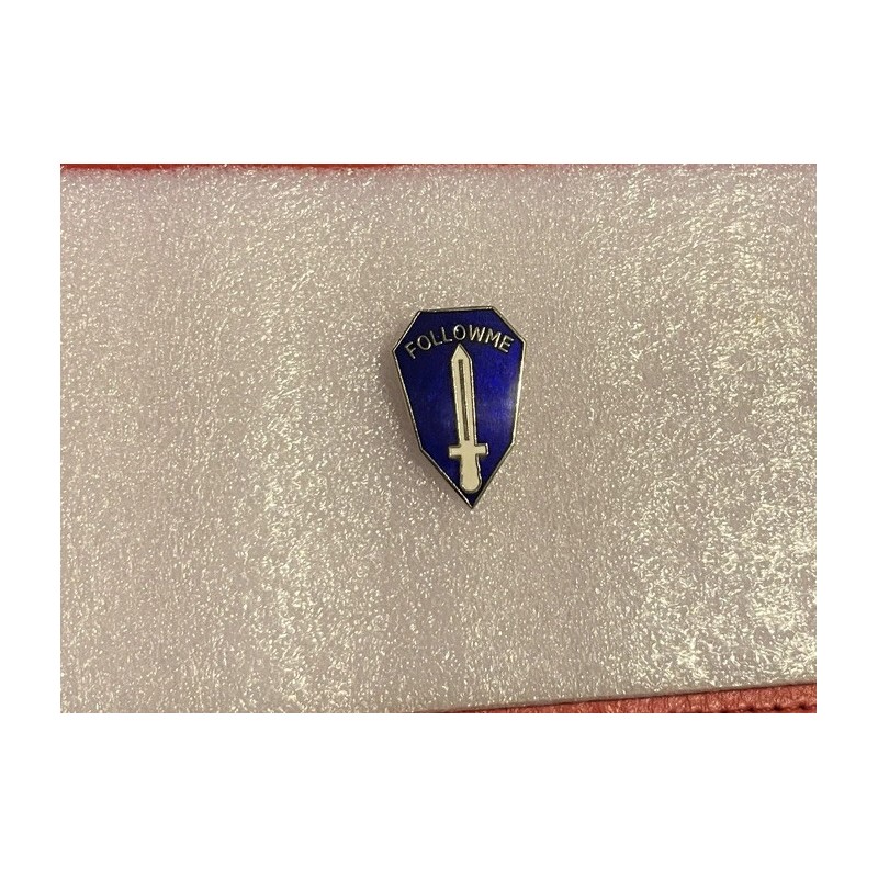 Hat Pin Military U S Army Infantry School Fort Benning