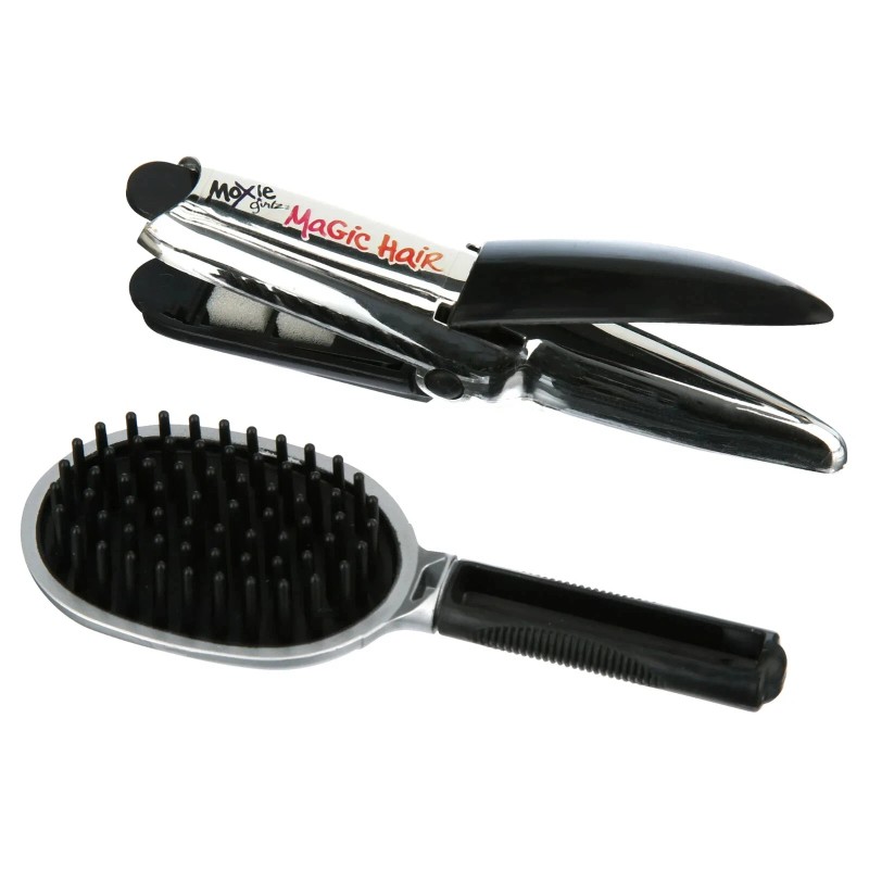 MOXIE MAGIC HAIR TORSO *DISTRESSED PKG