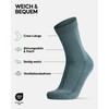 DANISH ENDURANCE Bamboo Socks for Men & Women, Business &