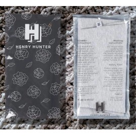 Henry Hunter Newborn 3-Pack Swaddle Sack The Simple Swaddle Soft Stretchy Cotton