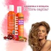 Shampoo y Acondicionador Sin Parabenos con Proteína de Almendras para