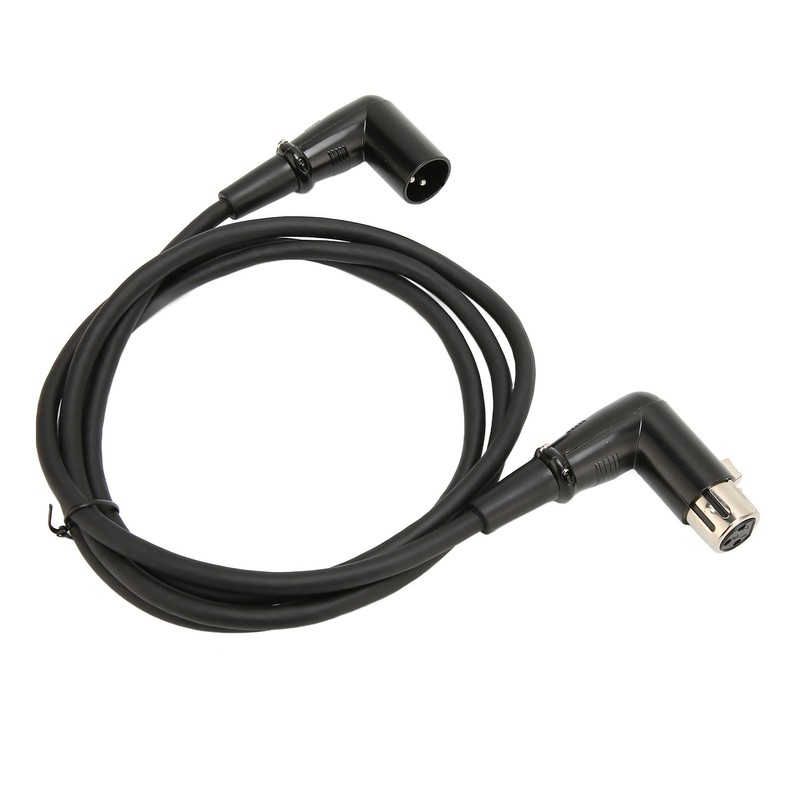 XLR Male to Female Cable 3 Pin OFC Conductor XLR