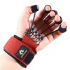 Hand Yoga Finger Pressure Exerciser Tool Gray-20 Pounds