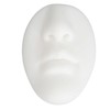 Silicone Mouth Nose Model 3D Realistic Reusable Display Nose Piercing