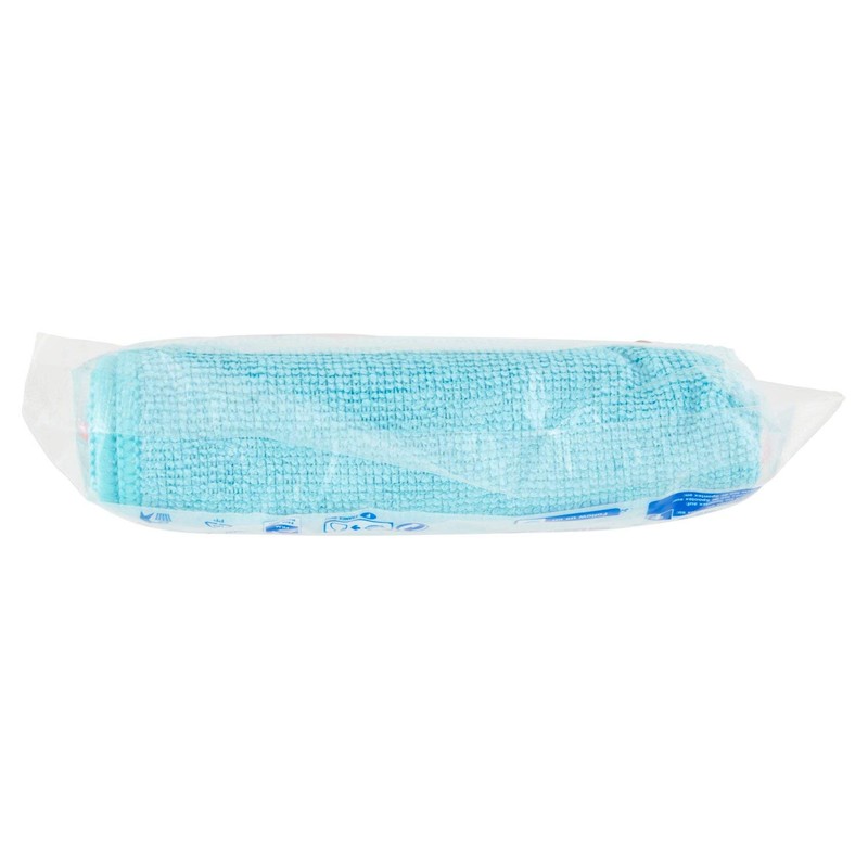 SPONTEX - Microfibre Collection - Multi-purpose Microfibers - 8 Microfibers