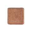 100pcs Heatsink 401w/mk Thermal Conductivity Burr Free Glossy Copper Material