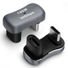 Seminer USB C 180 Degree Angled Adapter (2 Pack), U