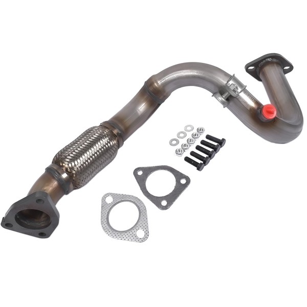 GELUOXI Front Flex Pipe Replacement for Buick Encore 2013-2018 Sport Utility 1.4L l4 52572