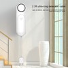 Smart Water Leakage Detector 120dB Overflow Flood Level Leaks Alarm