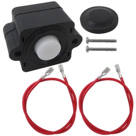 Xspeedonline 02090118 Pump Switch Kit Replacement for Flojet 40 Psi Water Pump Switch with Wire Leads