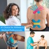 Starktape Precut Kinesiology Tape Bulk for Athletic Physio Medical Sports