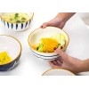 Sophie & Panda Porcelain Soup Bowls Pack of 4 (8.5
