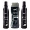 Shampoo Matizador + Acond Negro (3 Pack) Sin Sulfatos /