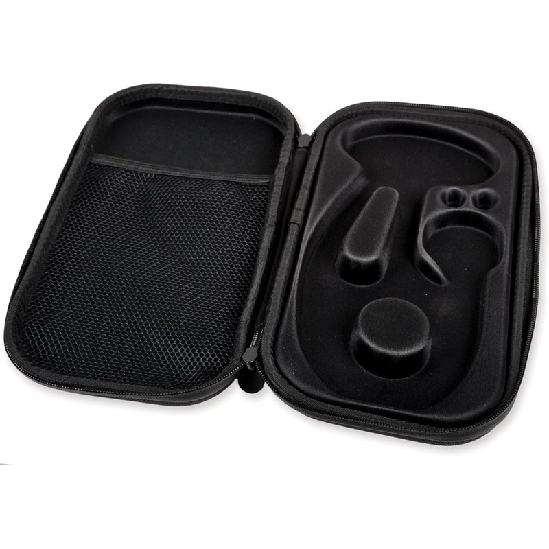FONENDO BAG - Colour: Black. Professional use. High quality protective