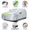 Waterproof Car Covers Replace for 2017-2025 GMC Acadia, 6 Layers