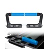 AMWMORV 2 Pack Roll Bar Grab Handles for Ford Bronco