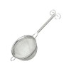Takagi TAKAGI 18-8 Stainless Steel, Double Tea Strainer, Small Size,