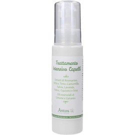 Antos Intensive Haarbehandlung mit Rosmarinextrakt 100 ml Ecobio S11
