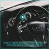 40 Pieces T5 T10 LED Bulbs Dash Lights with Twist