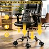 Fuwen 6PCS Ruedas para Silla de Oficina