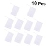 KESYOO 10pcs Foam Net Soap Net Bag Soap Lather Net