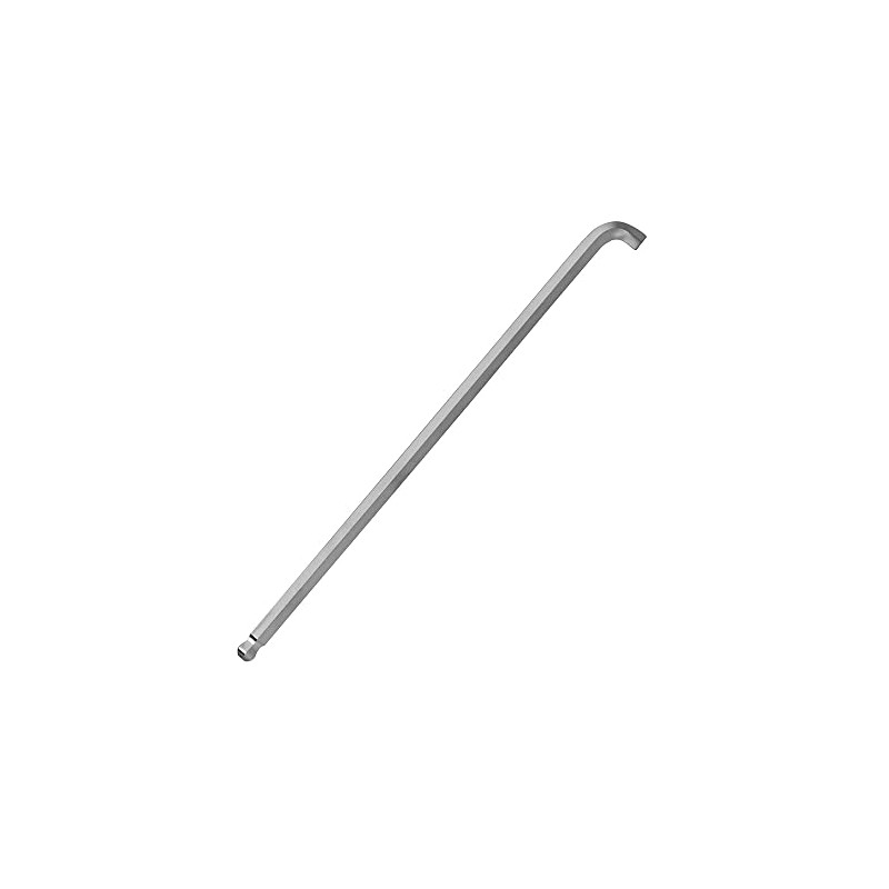 ANEX HB2-6 Ballpoint Slim Wrench 0.2 inch (6 mm) Opposite