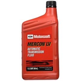 Motorcraft XT10QLVC Mercon Lv Automatic Transmission Fluid (1Qt)