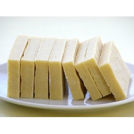 Kibi Mochi 8 Pieces, Kirimochi (16.6 oz (470 g), Made with Niigata Prefecture Special Cultivated Rice Kogane Mochi