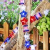 Independence Day Light String Wireless Remote Control IP44 Waterproof Timing
