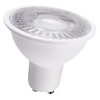 Bright Source Non-Dimmable LED GU10 Bulb, 4.5W, 345lm, 38°, 4000K