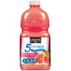 Langers 5 Juice Cocktail, Ruby Red Grapefruit, 64 Ounce (Pack