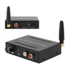 Bluetooth Receive Function Coaxial Optical Fiber Input 3.5mm RCA Output
