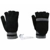 USB Heated Gloves for Men Women Winter Warm Laptop Gloves