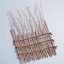 ヤマコー 萩すだれ 中