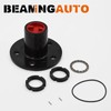 BEAMINGAUTO Manual Free Wheel Bearing Locking Hubs Replacement for 1983-1997