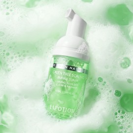 report [Cellmed Report] Pore Scaling Bubble Toner 30ml / [셀메드 리포션] 모공 스케일링 버블토너 30ml
