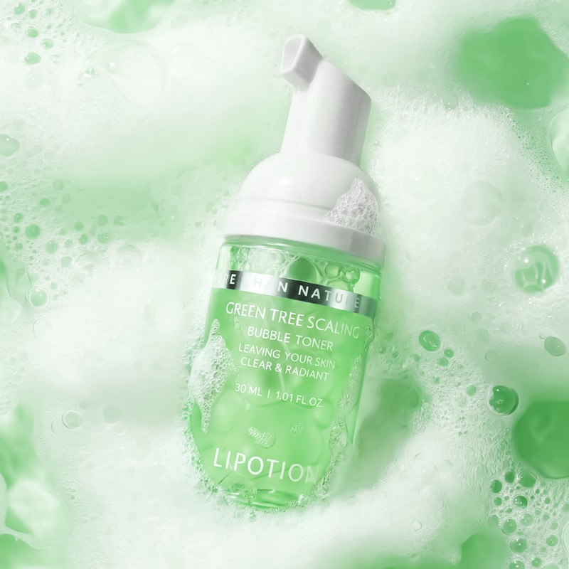 report [Cellmed Report] Pore Scaling Bubble Toner 30ml / [셀메드