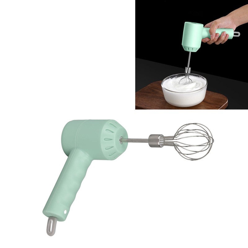 Cordless Portable Electric Garlic Chopper Electric Hand Mixer Multifunctional Meat