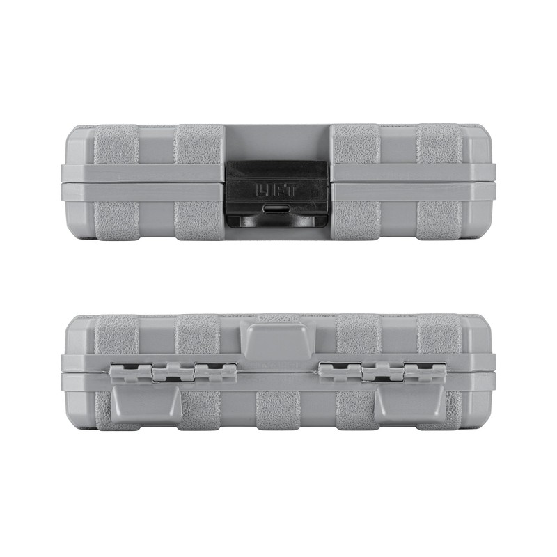 TEKTON 3/8 Inch Long Triple Square Bit Socket Set with