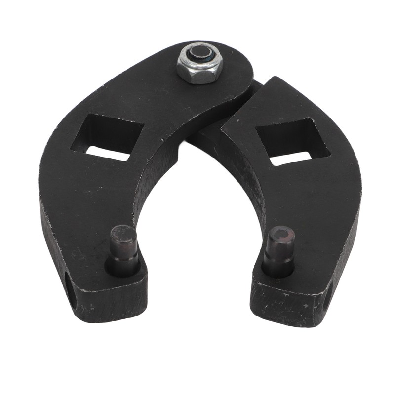 7463 Adjustable Gland Nut Wrench Carbon Steel Rust Proof Shockproof