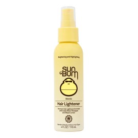 Aclarador De Cabello Sun Bum Blonde Formula, Botella En Aero