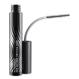 M·A·C MAC Cosmetics Pro Beyond Twisted Lash Mascara Black Bendable brush Volumizing