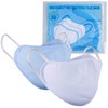 Nextool Reusable 3-Layer Protective Face Mask (Pack of 2) 100%